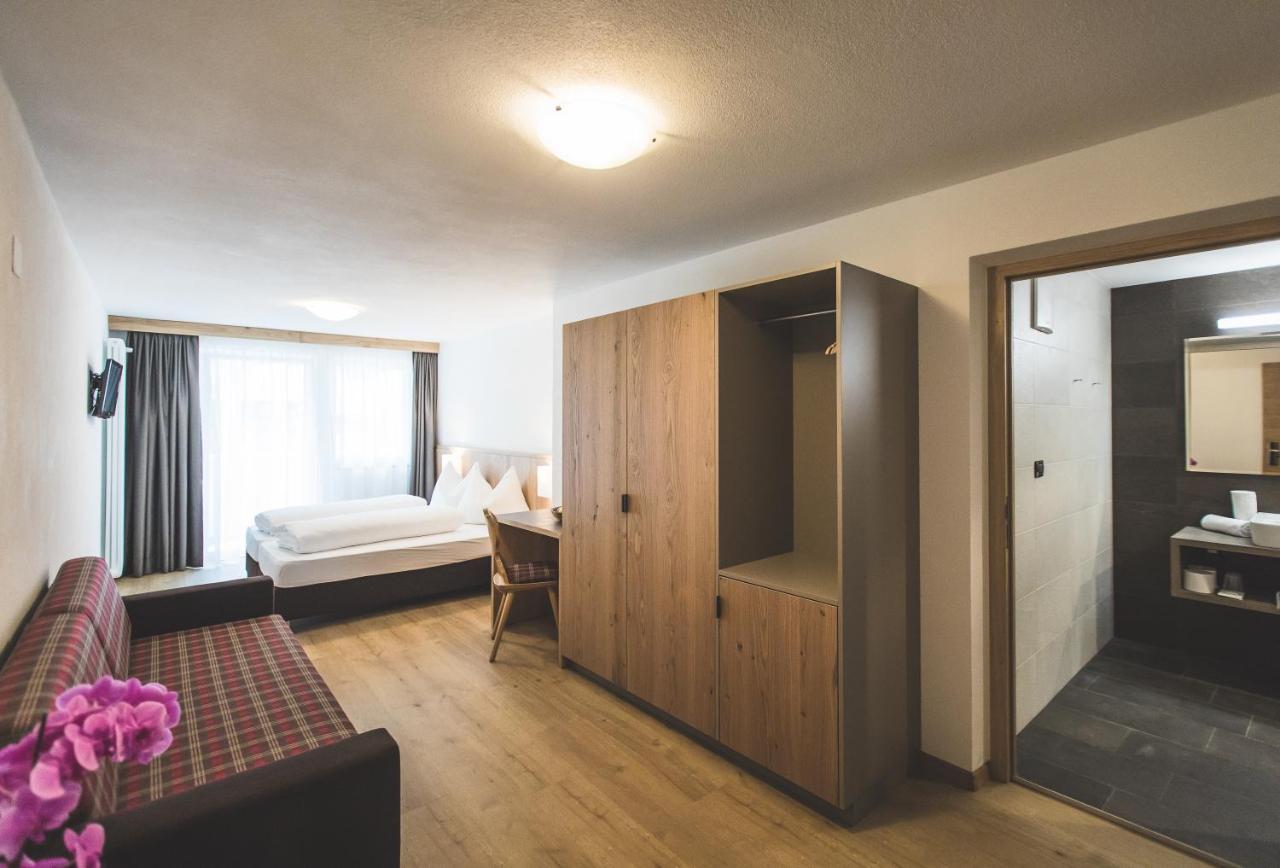 Hotel Adler Ahrntal Exteriér fotografie