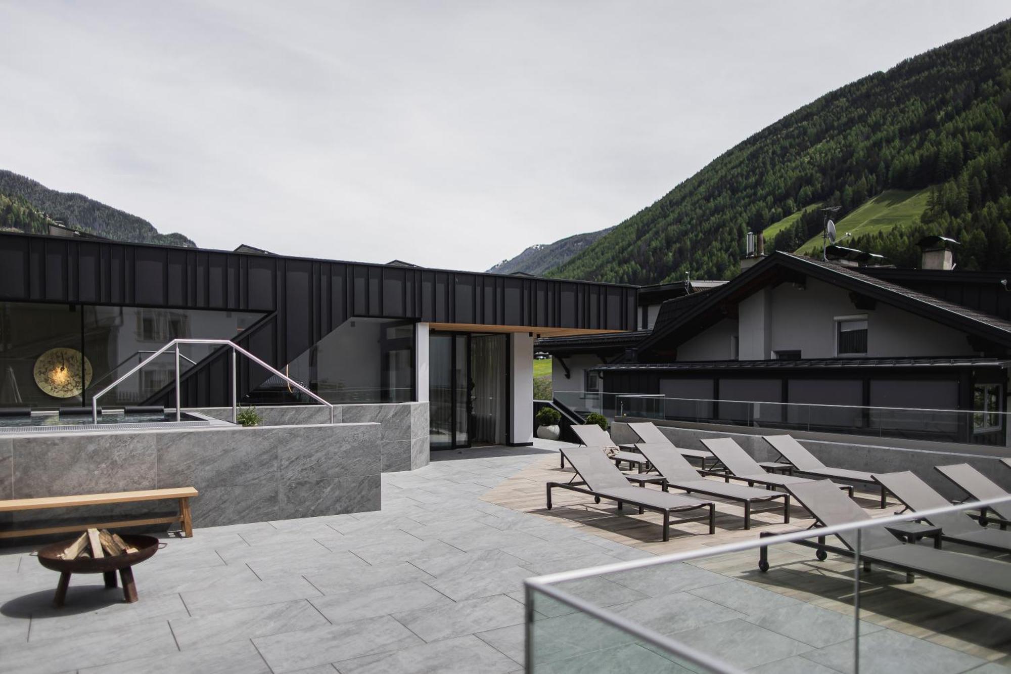 Hotel Adler Ahrntal Exteriér fotografie