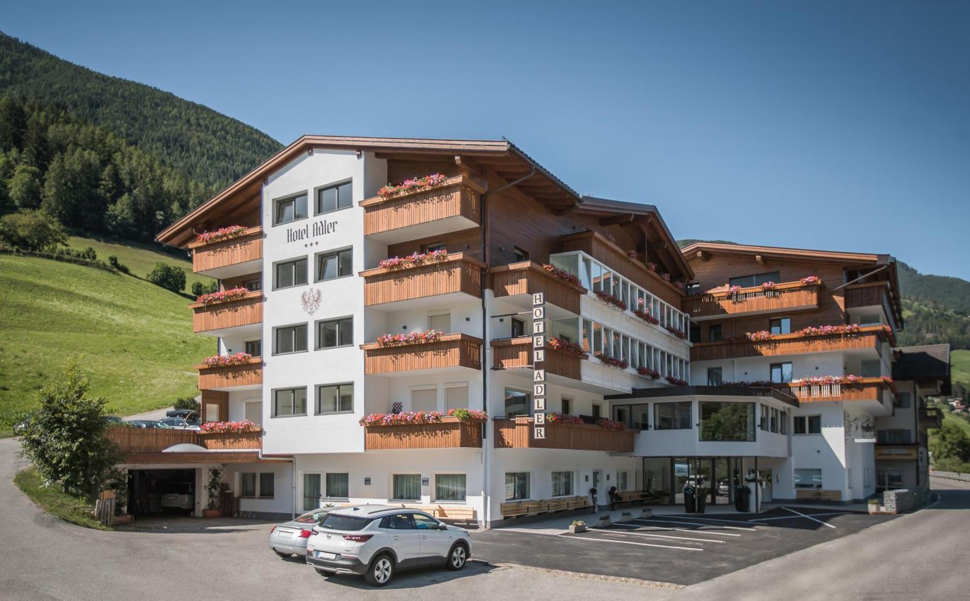 Hotel Adler Ahrntal Exteriér fotografie