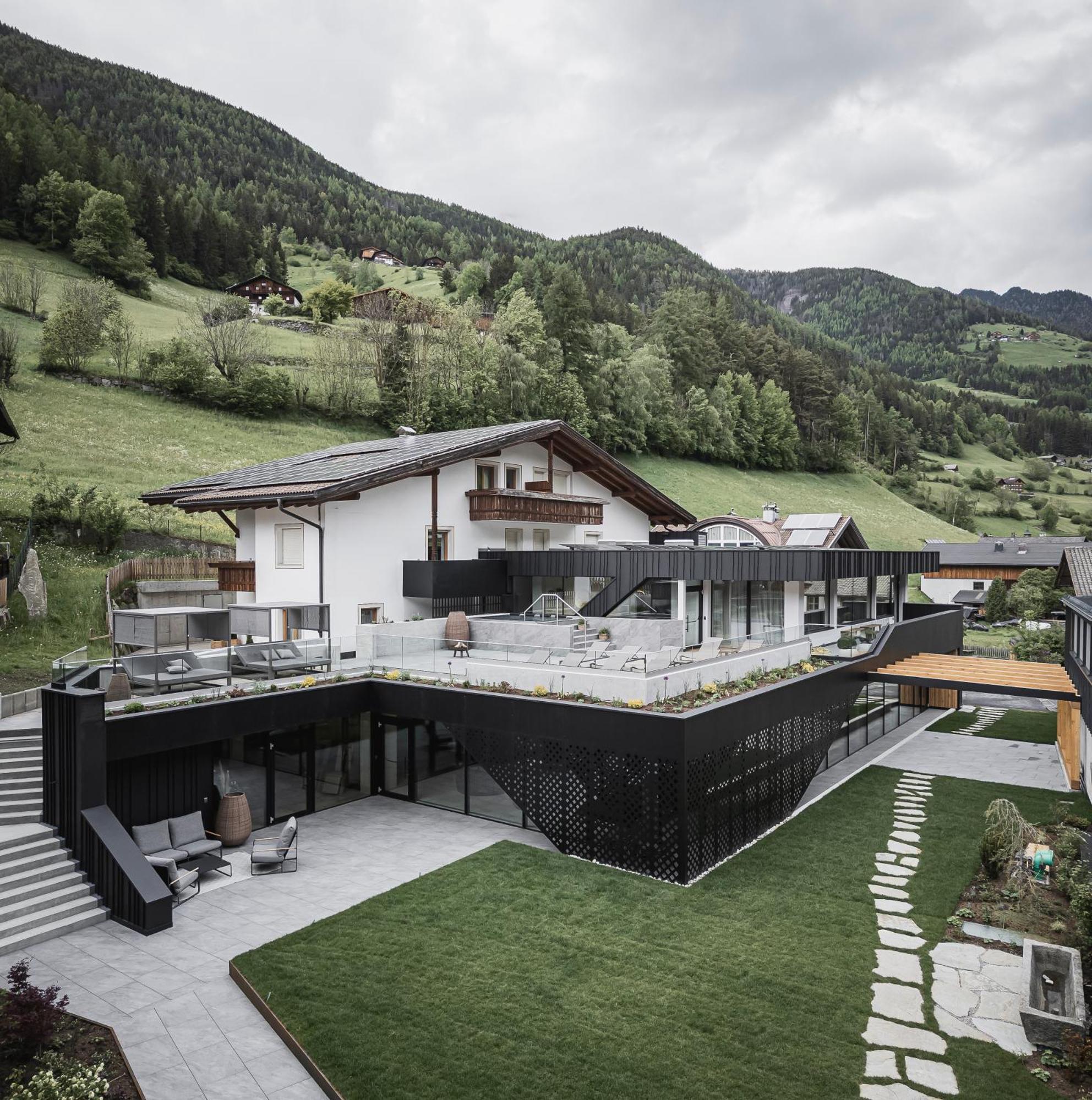 Hotel Adler Ahrntal Exteriér fotografie