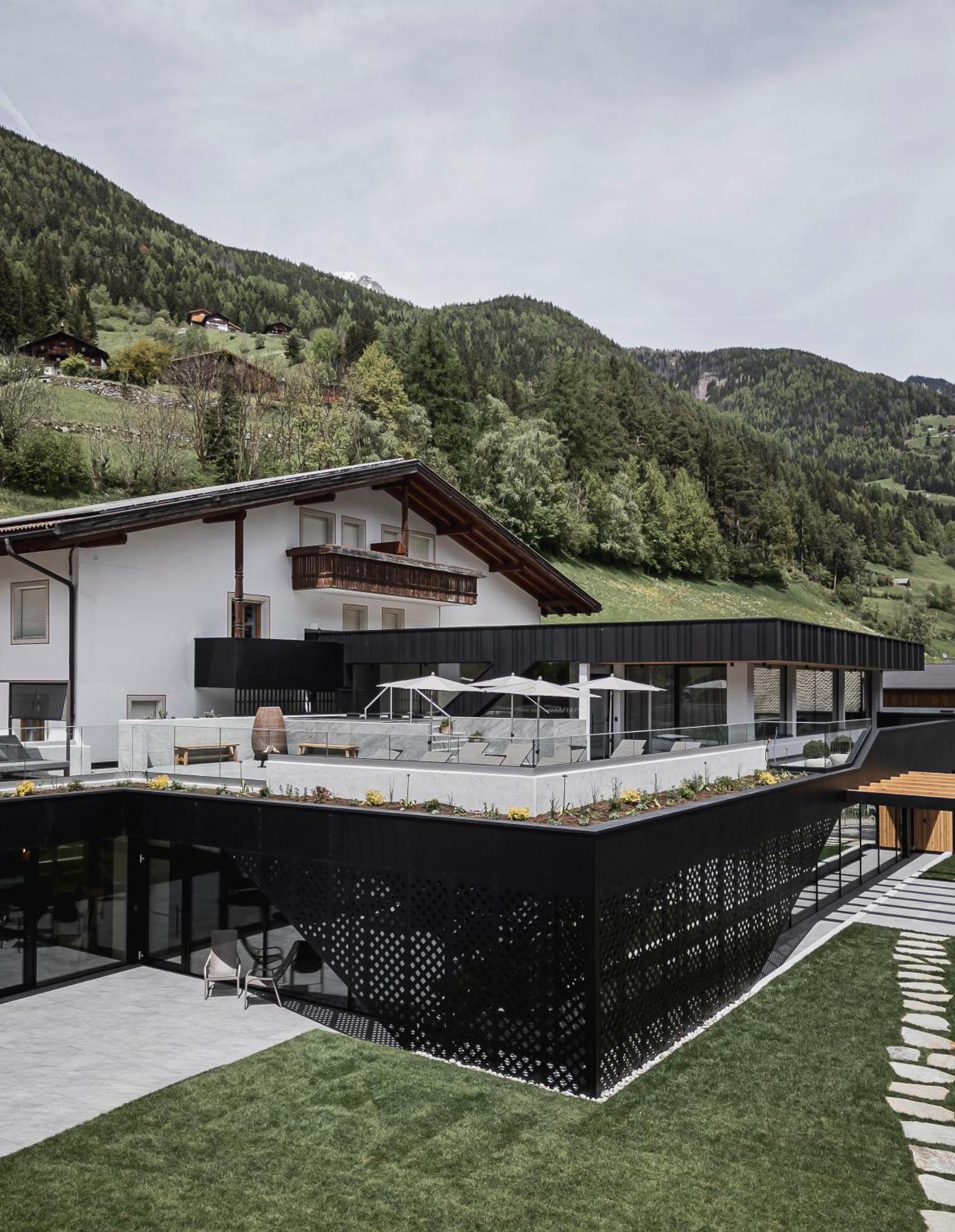 Hotel Adler Ahrntal Exteriér fotografie