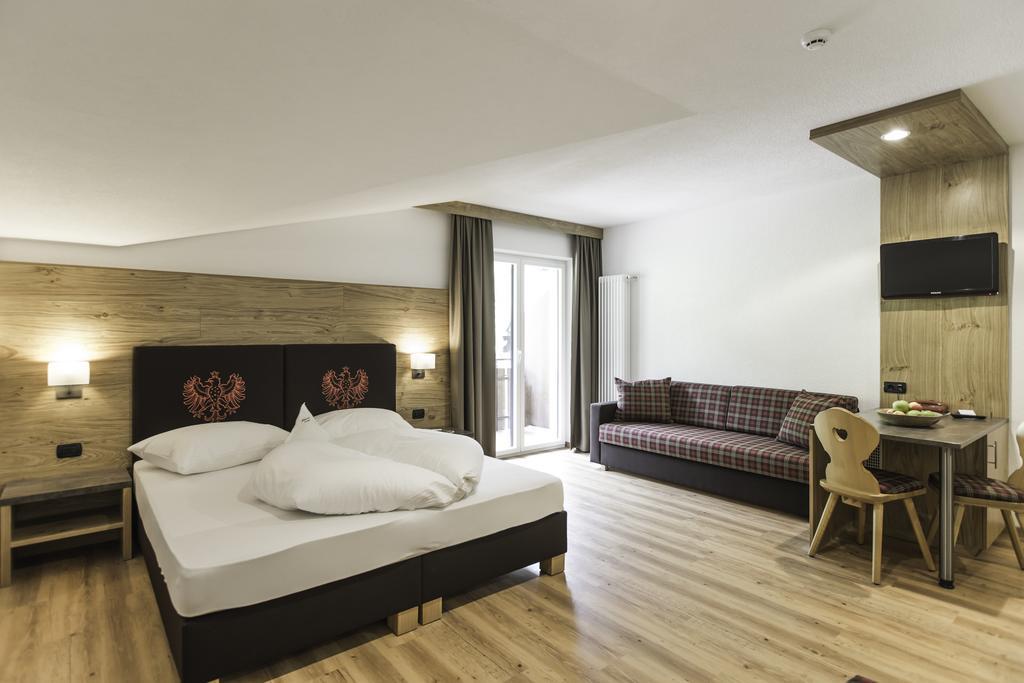 Hotel Adler Ahrntal Exteriér fotografie
